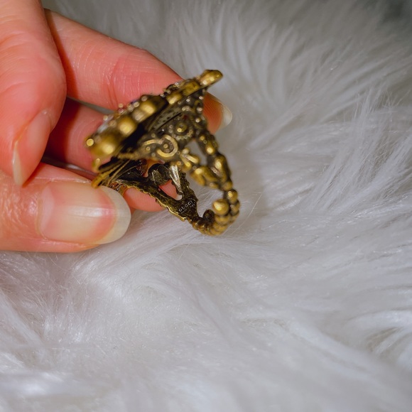 Gucci butterfly ring - Picture 11 of 11